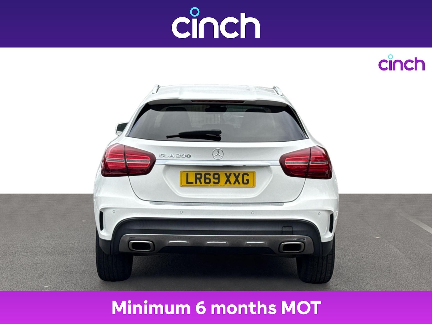 Used Mercedes-Benz GLA 2019 for sale - 76389957: Photo 5