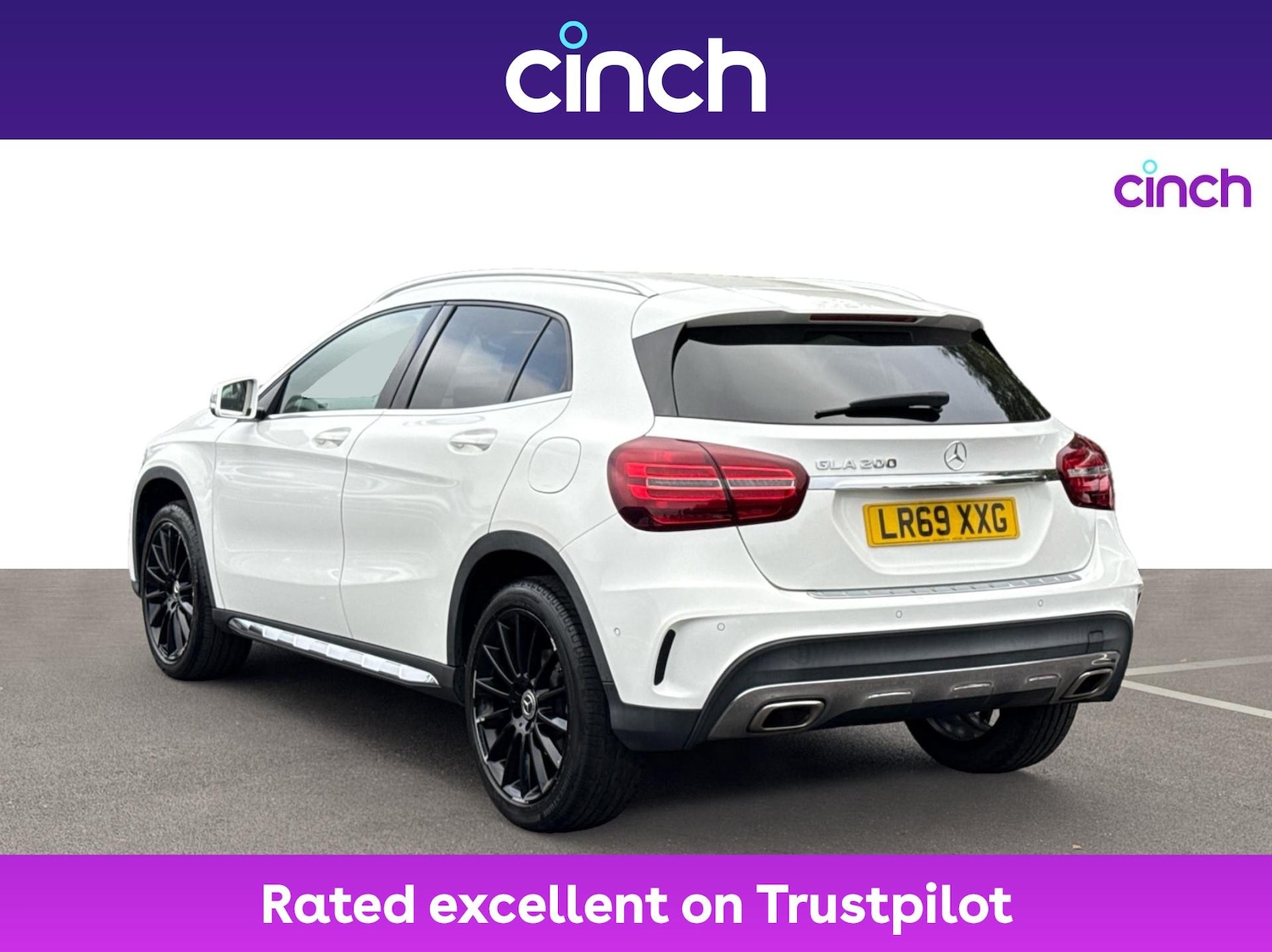 Used Mercedes-Benz GLA 2019 for sale - 76389957: Photo 6