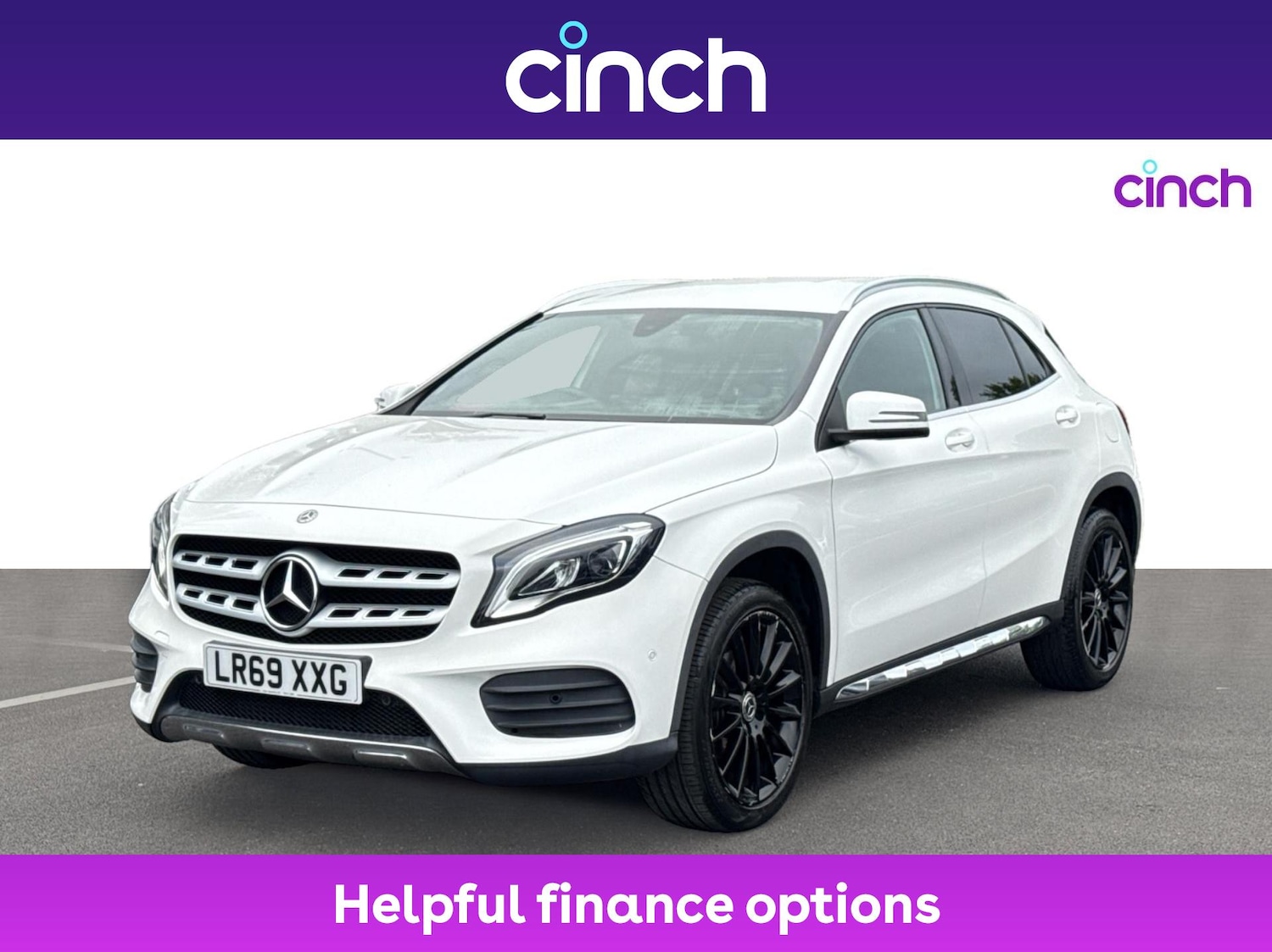 Used Mercedes-Benz GLA 2019 for sale - 76389957: Photo 9