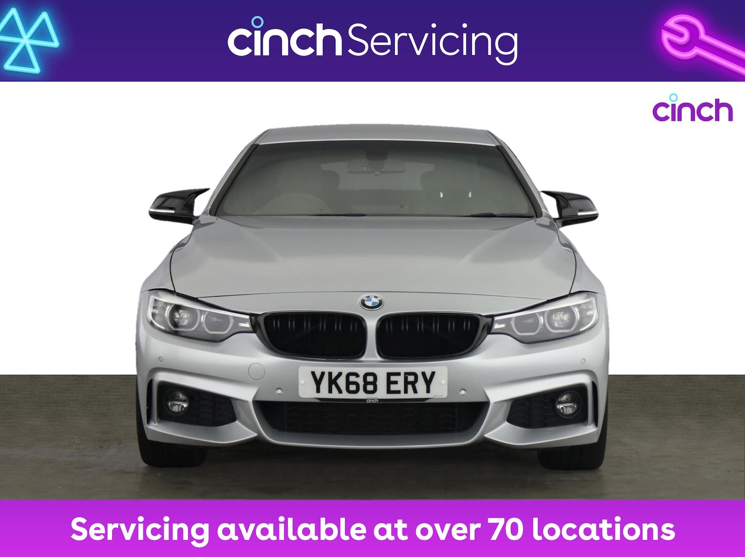 Used BMW 4 Series 2018 for sale - 76557881: Photo 11