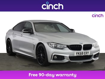 Used BMW 4 Series 2018 for sale - 76557881: Photo