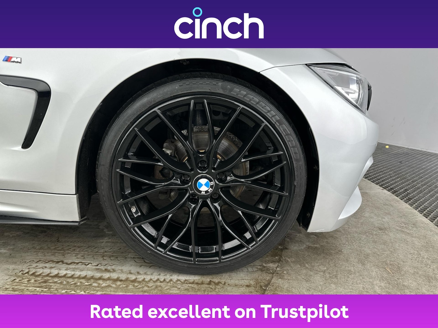 Used BMW 4 Series 2018 for sale - 76557881: Photo 28