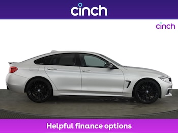 Used BMW 4 Series 2018 for sale - 76557881: Photo