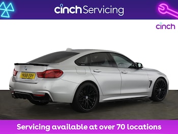 Used BMW 4 Series 2018 for sale - 76557881: Photo