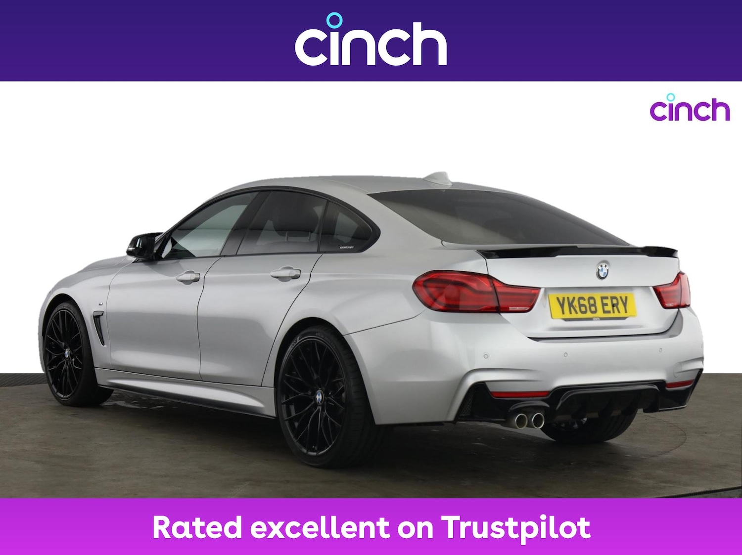 Used BMW 4 Series 2018 for sale - 76557881: Photo 6