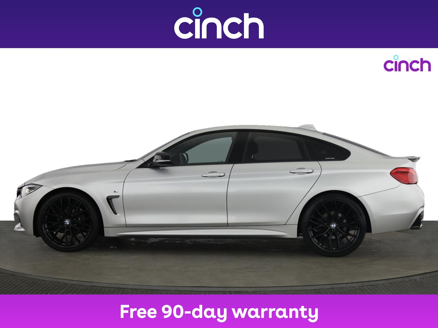 Used BMW 4 Series 2018 for sale - 76557881: Photo 8
