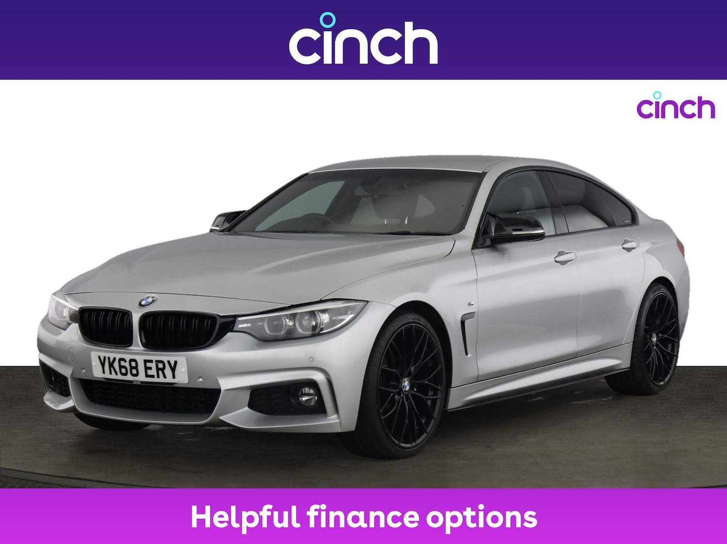 Used BMW 4 Series 2018 for sale - 76557881: Photo 9
