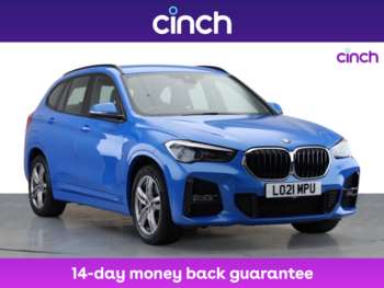 2021 - xDrive 25e M Sport 5dr Auto