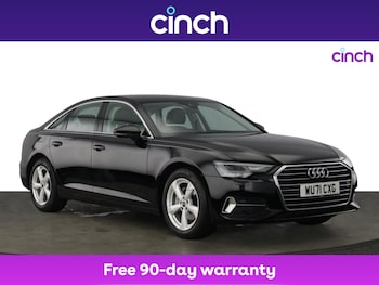 2021 - 40 TFSI Sport 4dr S Tronic