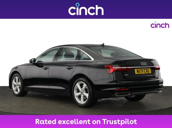 Used Audi A6 2021 for sale - 76173618: Photo 6
