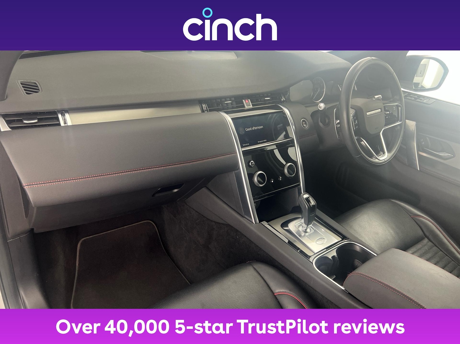 Used Land Rover Discovery Sport 2020 for sale - 76668280: Photo 14