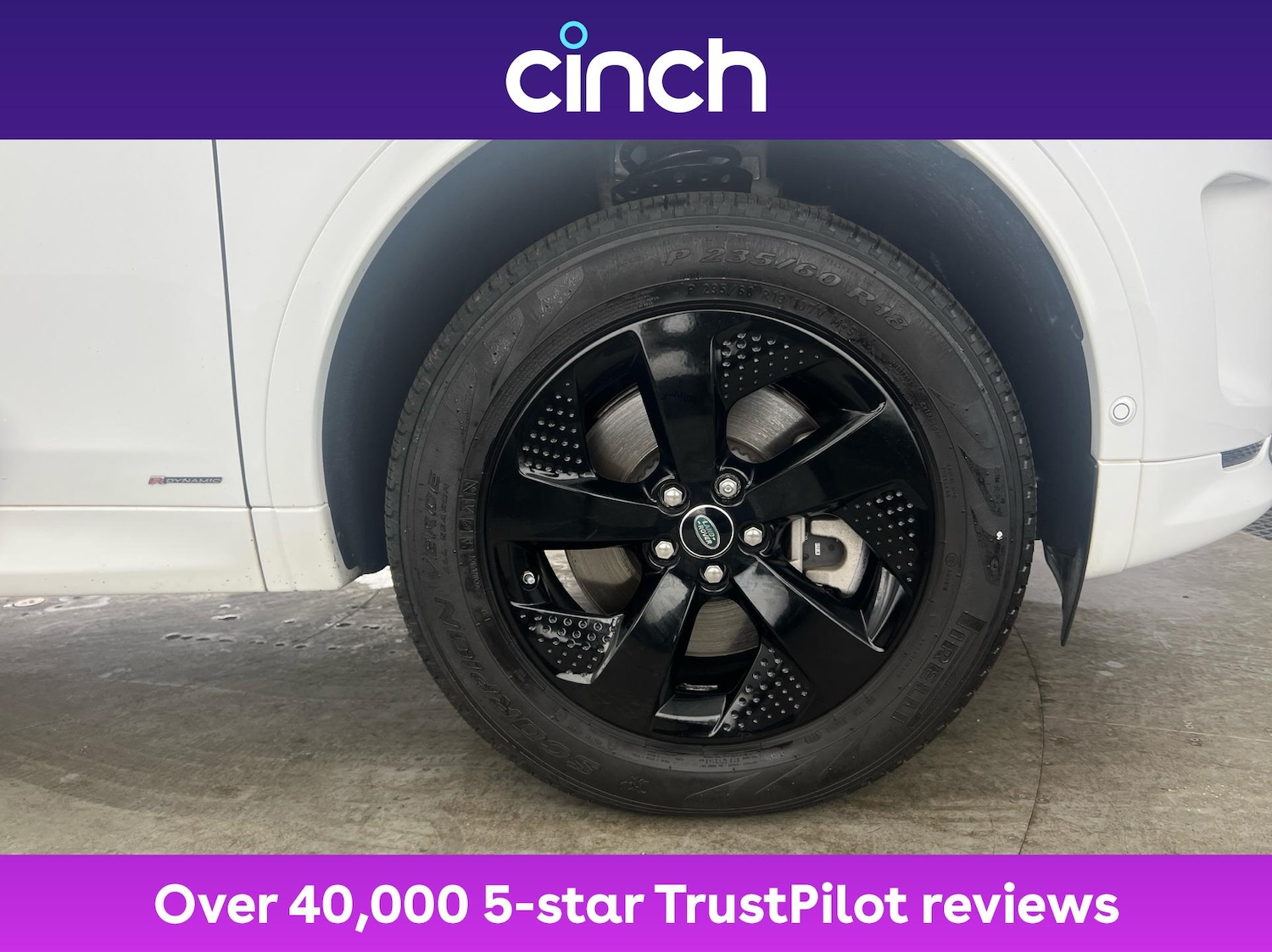 Used Land Rover Discovery Sport 2020 for sale - 76668280: Photo 28