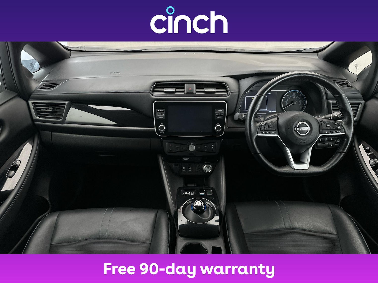 Used Nissan Leaf 2022 for sale - 76581469: Photo 15