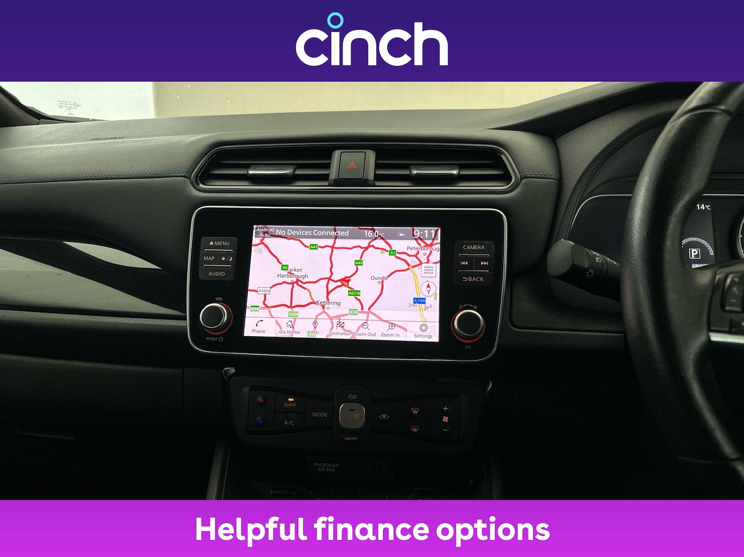 Used Nissan Leaf 2022 for sale - 76581469: Photo 17