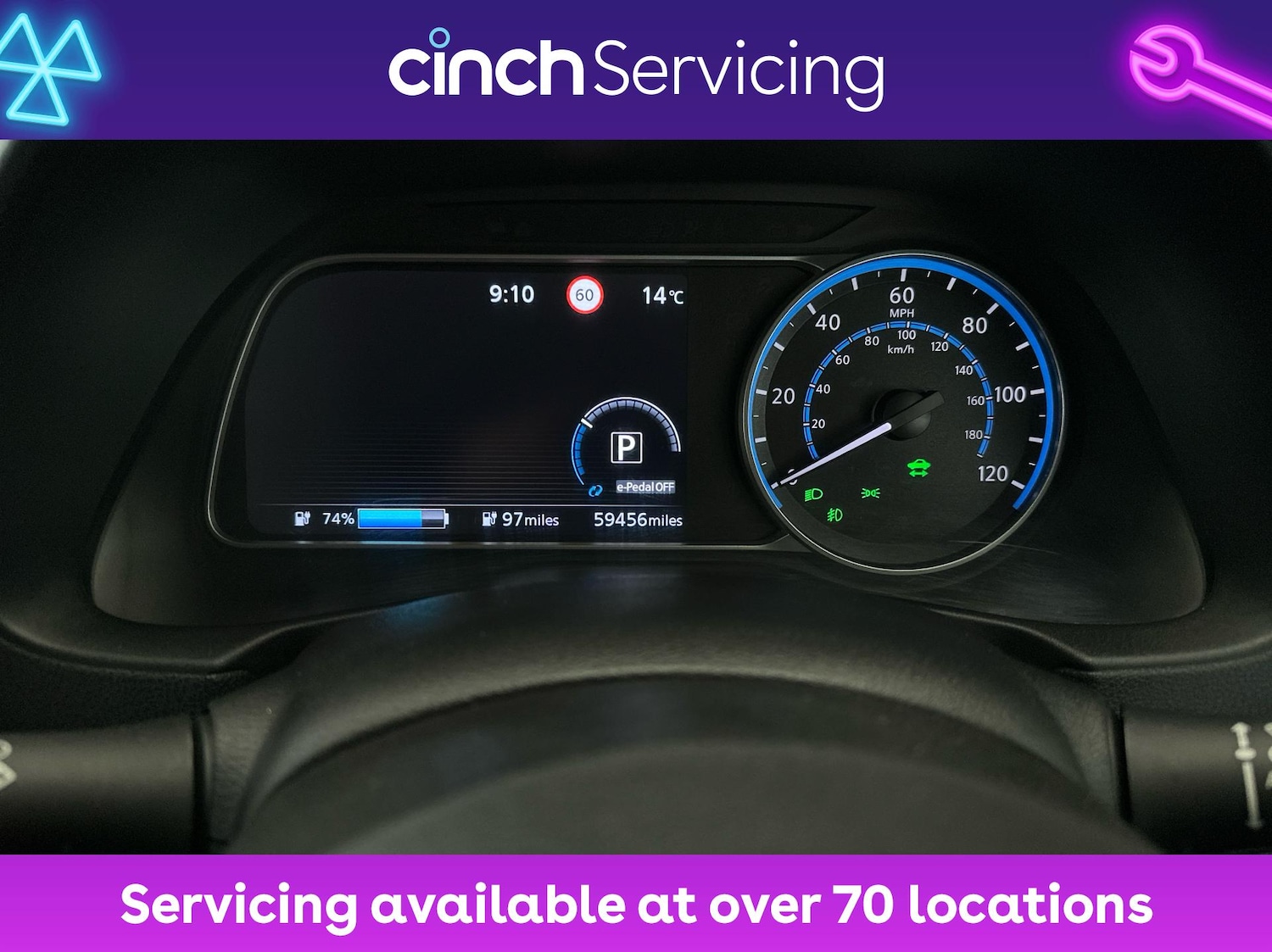 Used Nissan Leaf 2022 for sale - 76581469: Photo 18