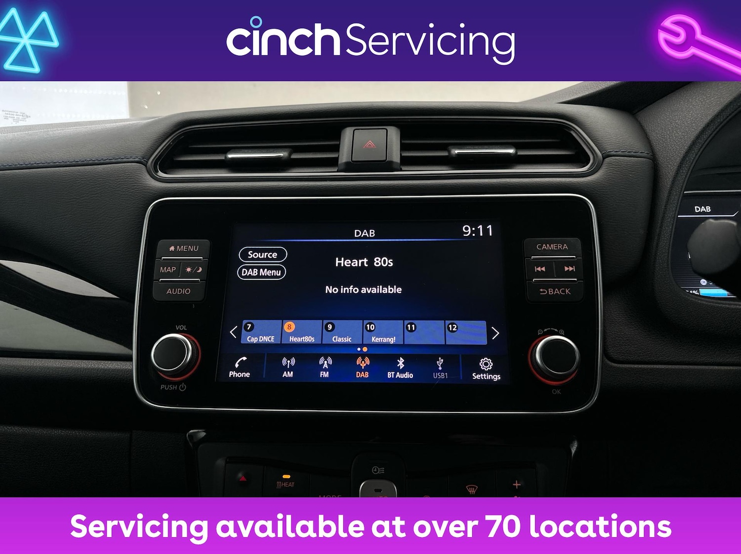 Used Nissan Leaf 2022 for sale - 76581469: Photo 31