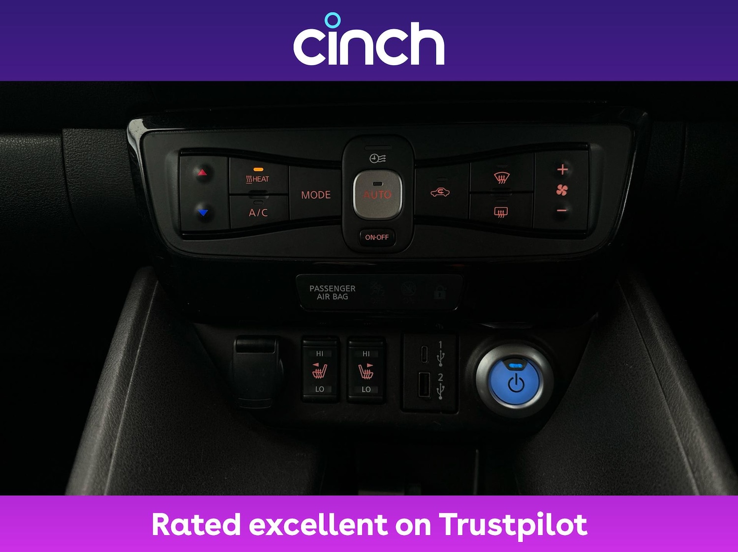 Used Nissan Leaf 2022 for sale - 76581469: Photo 33