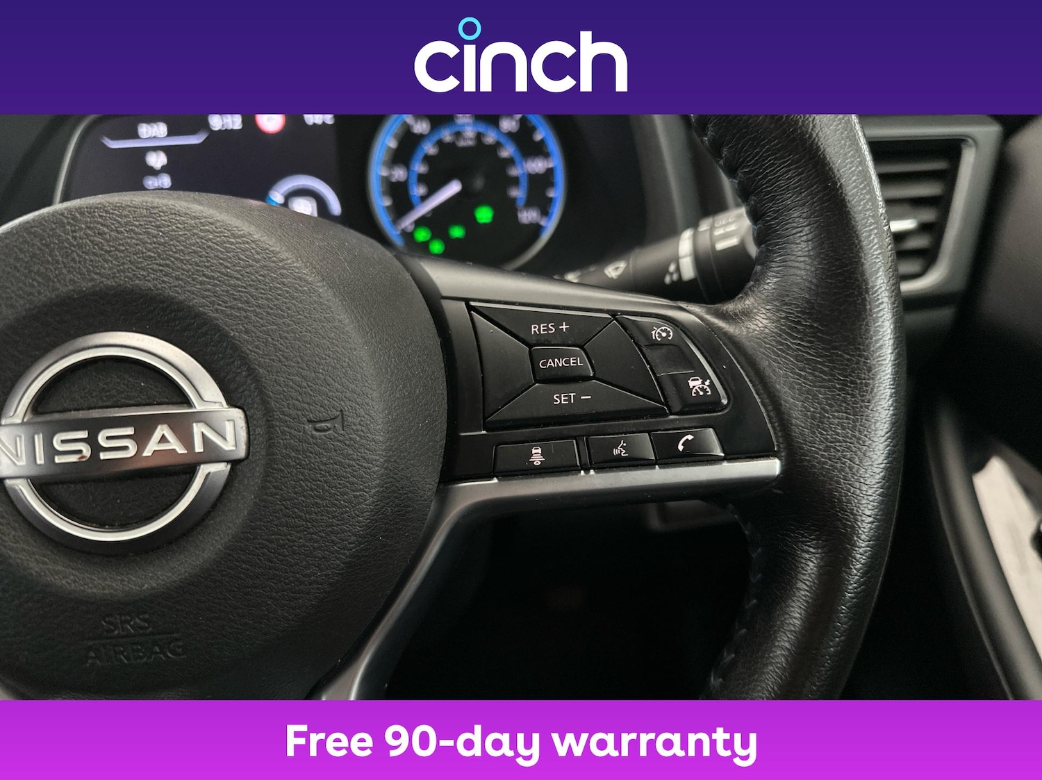 Used Nissan Leaf 2022 for sale - 76581469: Photo 34