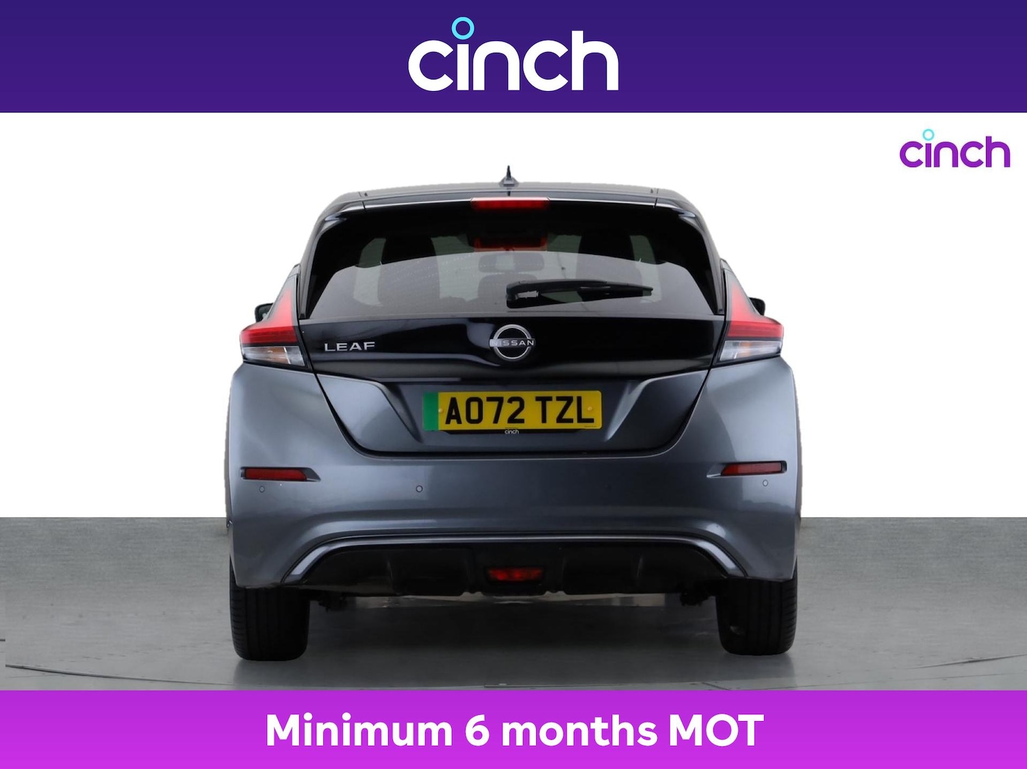 Used Nissan Leaf 2022 for sale - 76581469: Photo 5