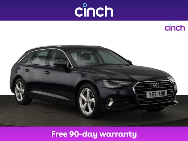 Used Audi A6 2021 for sale - 76304711: Photo 1