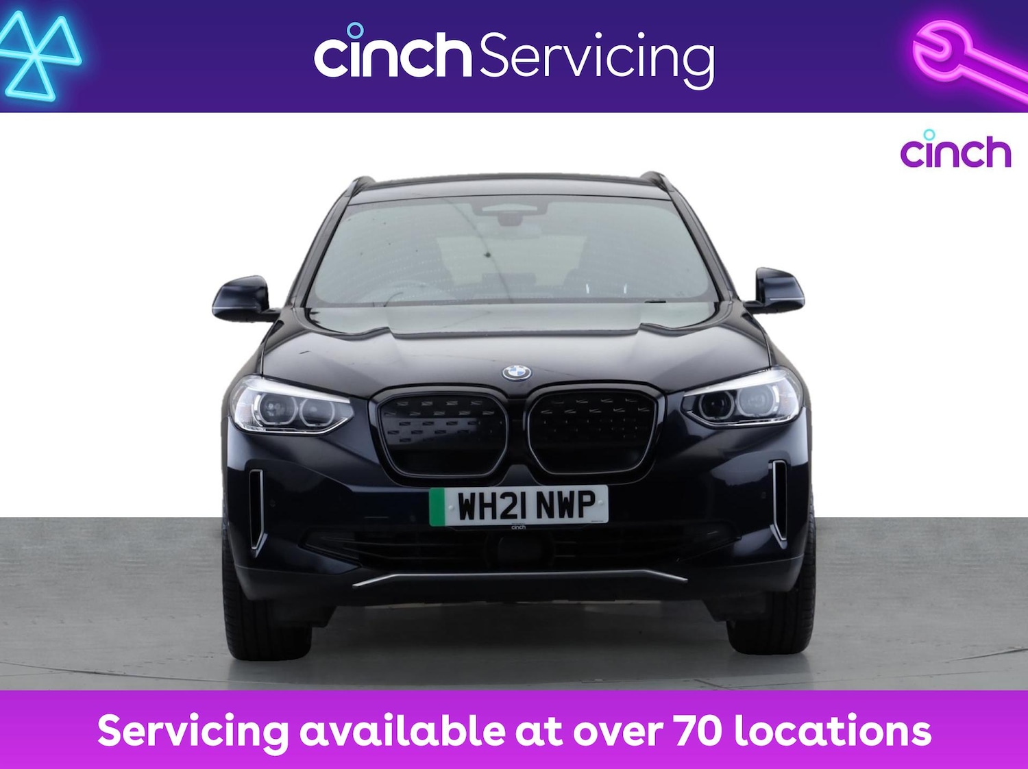 Used BMW iX3 2021 for sale - 76469015: Photo 11