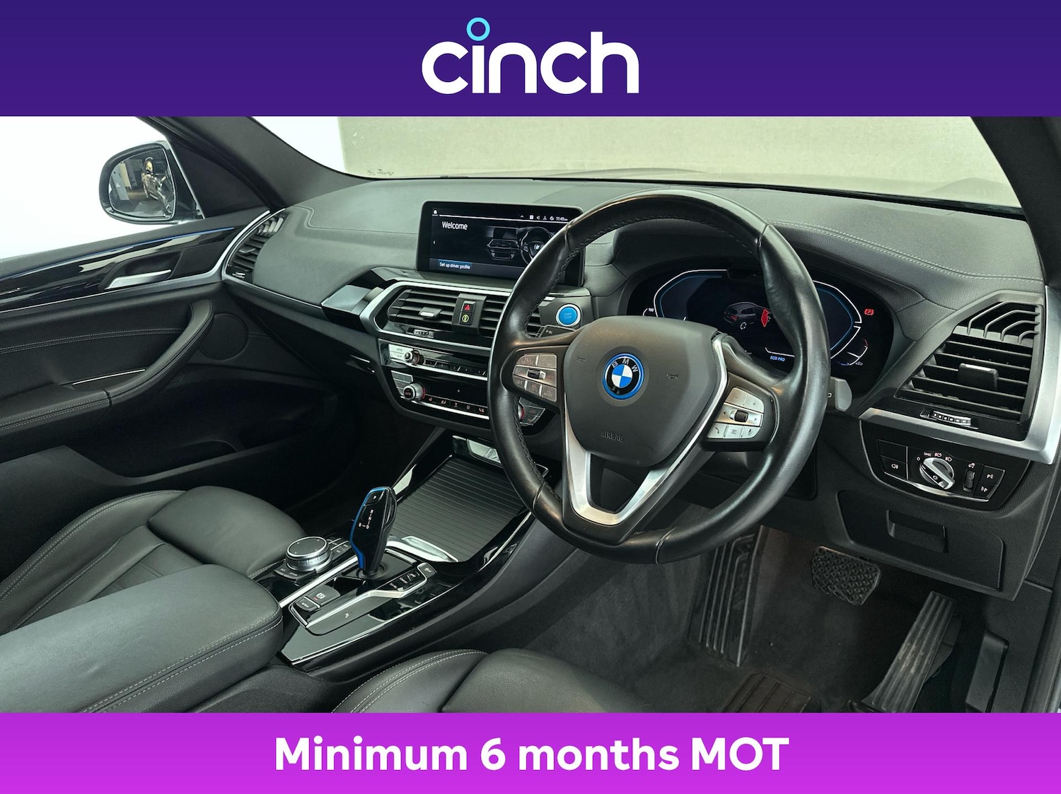 Used BMW iX3 2021 for sale - 76469015: Photo 12