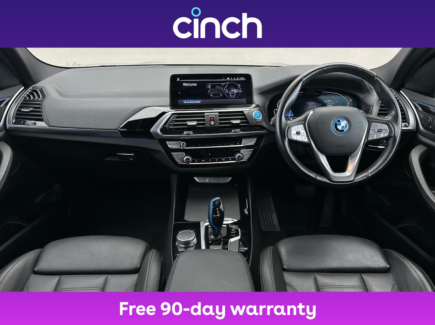 Used BMW iX3 2021 for sale - 76469015: Photo 15