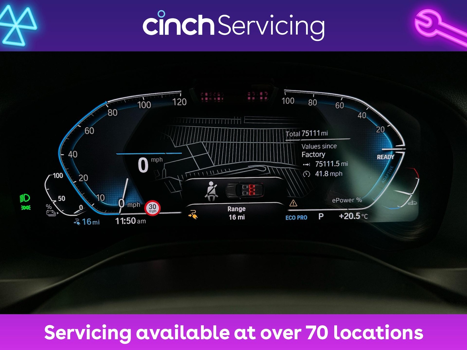 Used BMW iX3 2021 for sale - 76469015: Photo 18