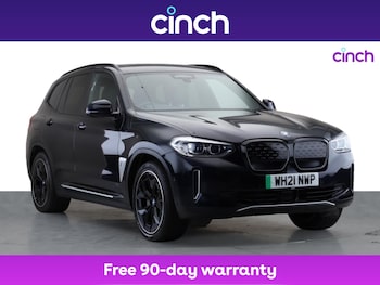 Used BMW iX3 2021 for sale - 76469015: Photo
