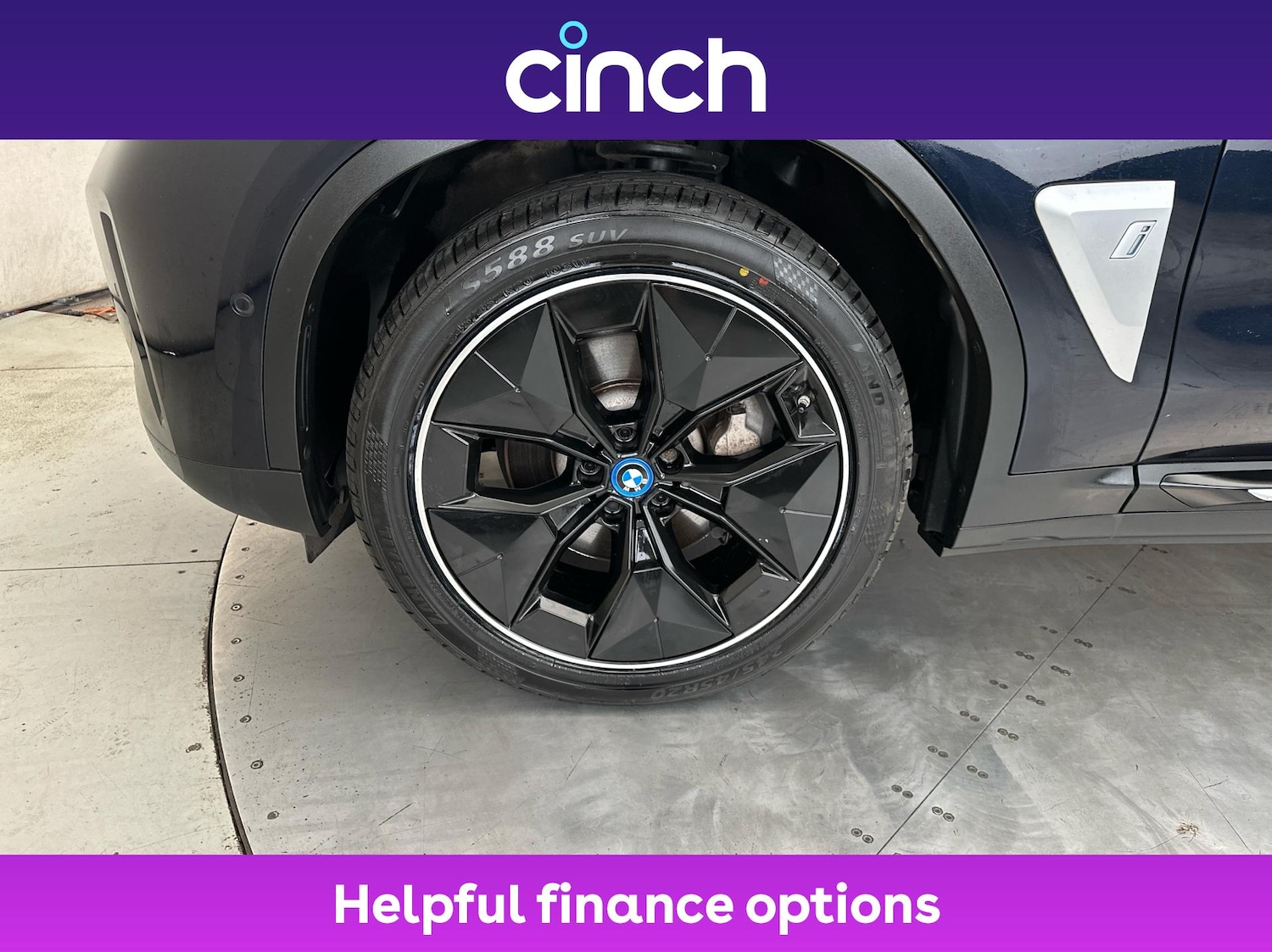 Used BMW iX3 2021 for sale - 76469015: Photo 24