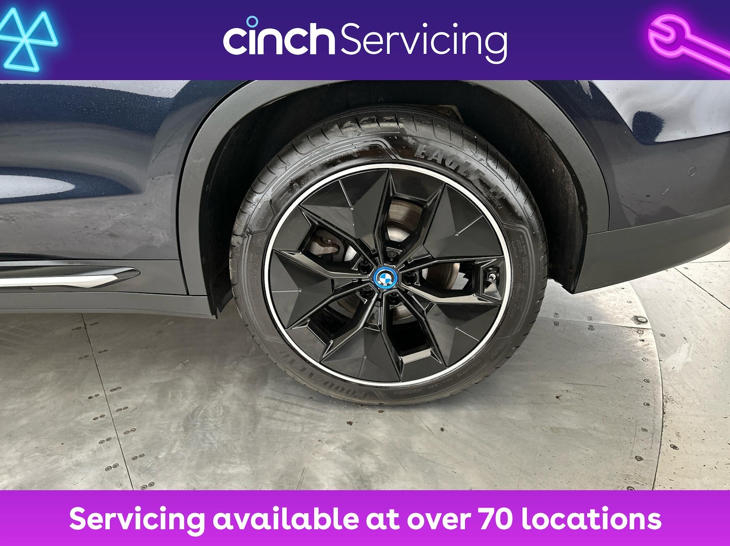 Used BMW iX3 2021 for sale - 76469015: Photo 26