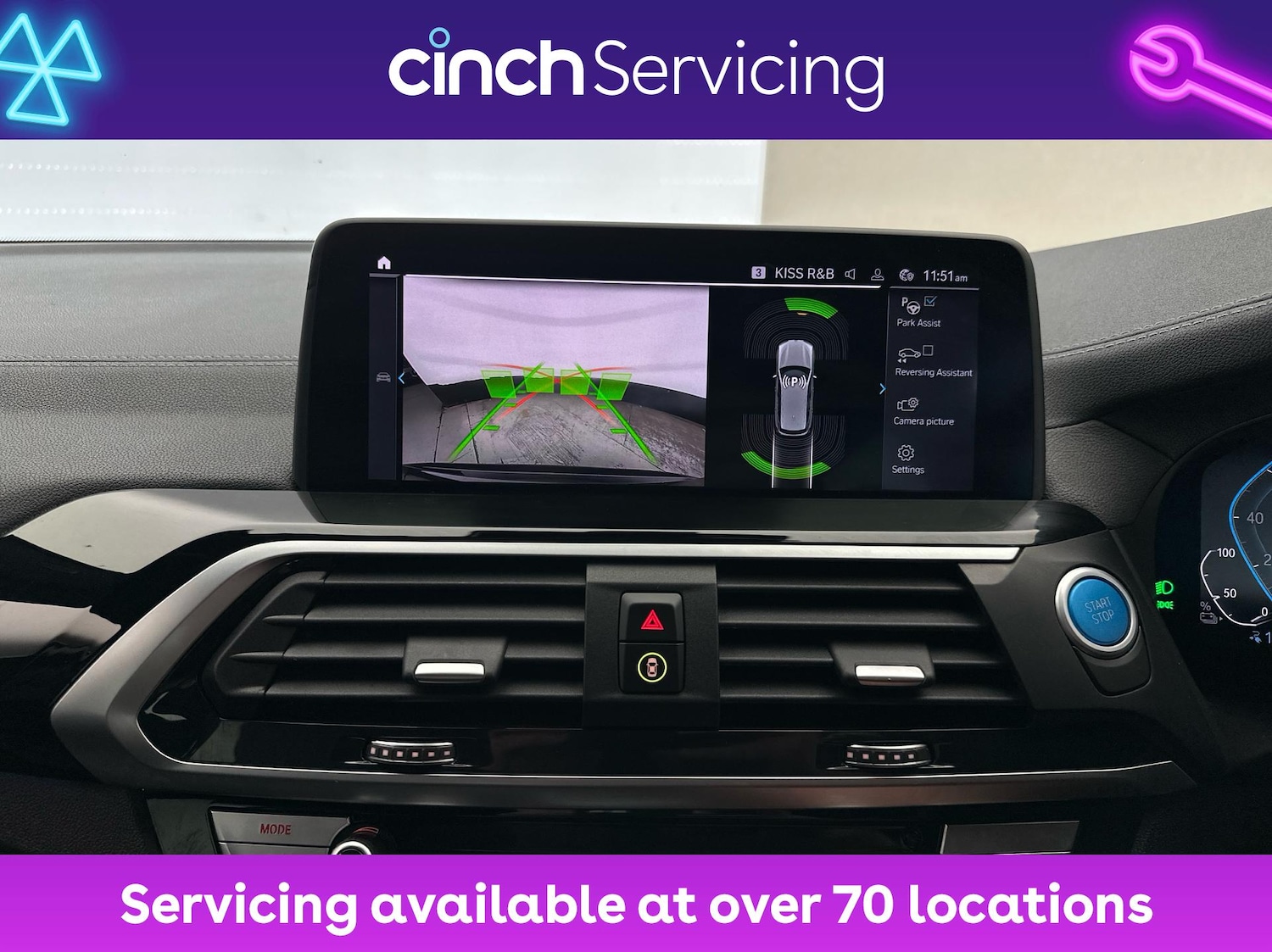 Used BMW iX3 2021 for sale - 76469015: Photo 31