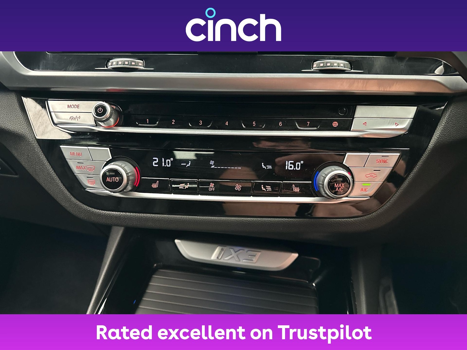 Used BMW iX3 2021 for sale - 76469015: Photo 33