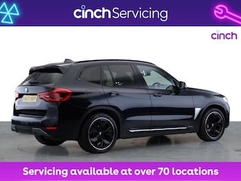 Used BMW iX3 2021 for sale - 76469015: Photo