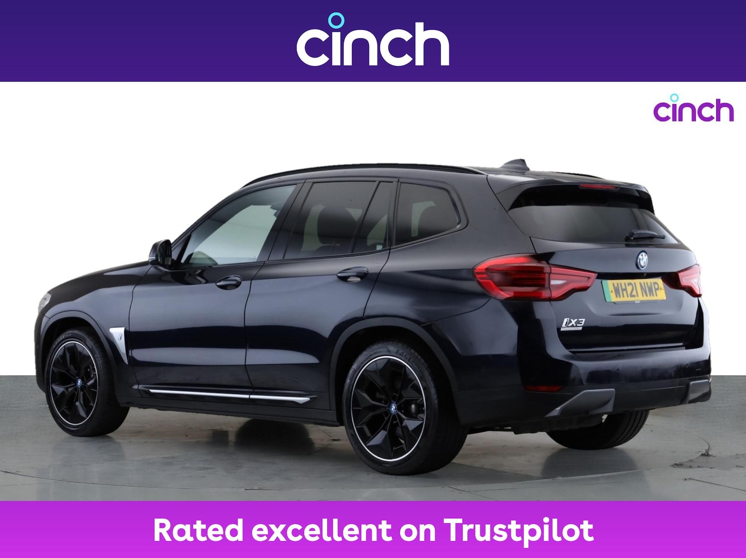 Used BMW iX3 2021 for sale - 76469015: Photo 6