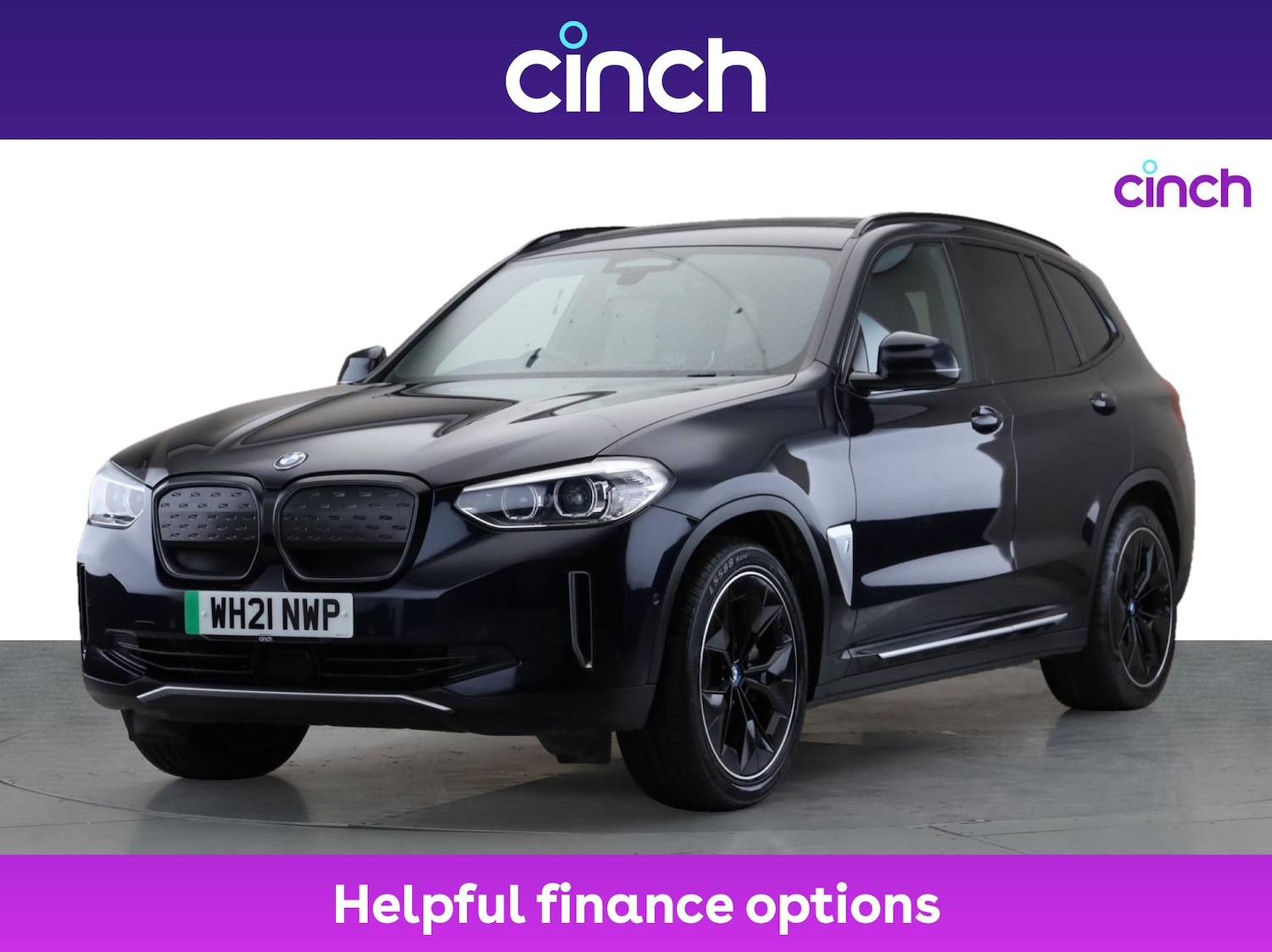 Used BMW iX3 2021 for sale - 76469015: Photo 9