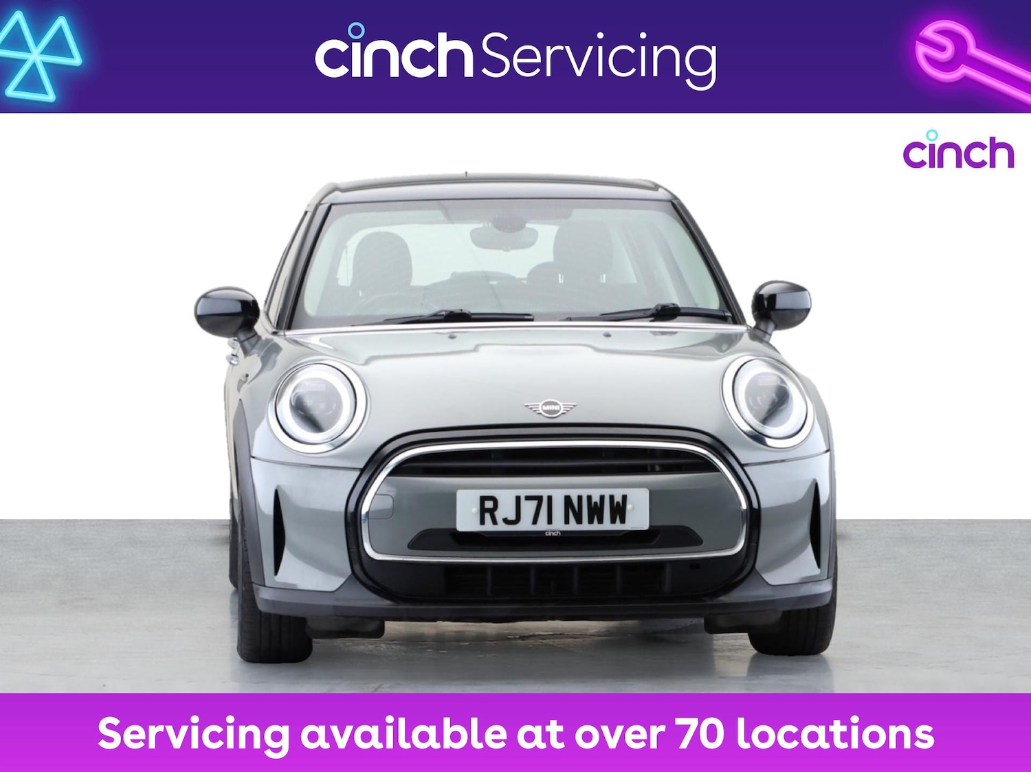 Used MINI Hatch 2021 for sale - 76616761: Photo 11