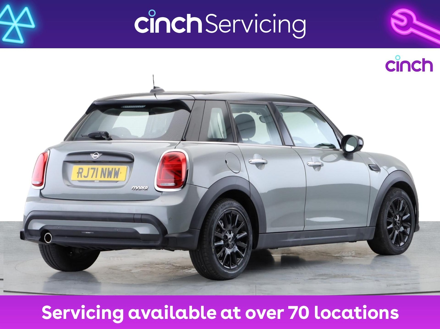 Used MINI Hatch 2021 for sale - 76616761: Photo 3