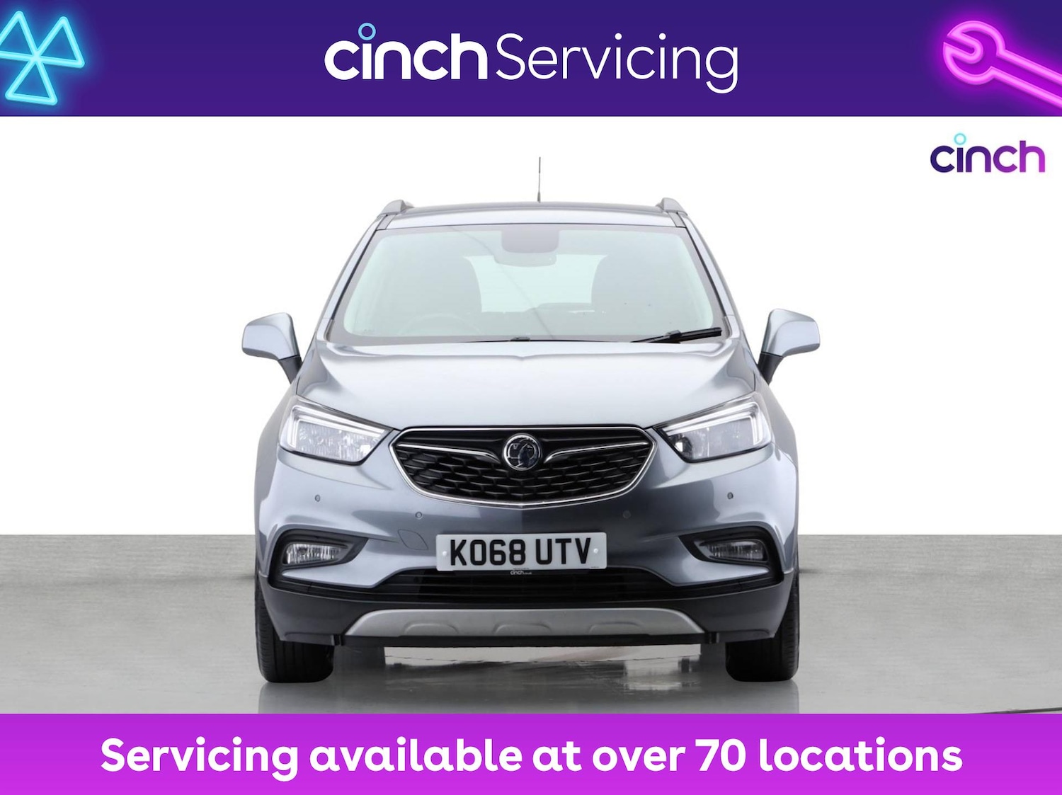Used Vauxhall Mokka X 2019 for sale - 77054275: Photo 11