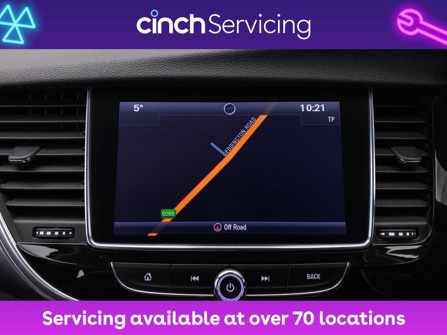 Used Vauxhall Mokka X 2019 for sale - 77054275: Photo 31