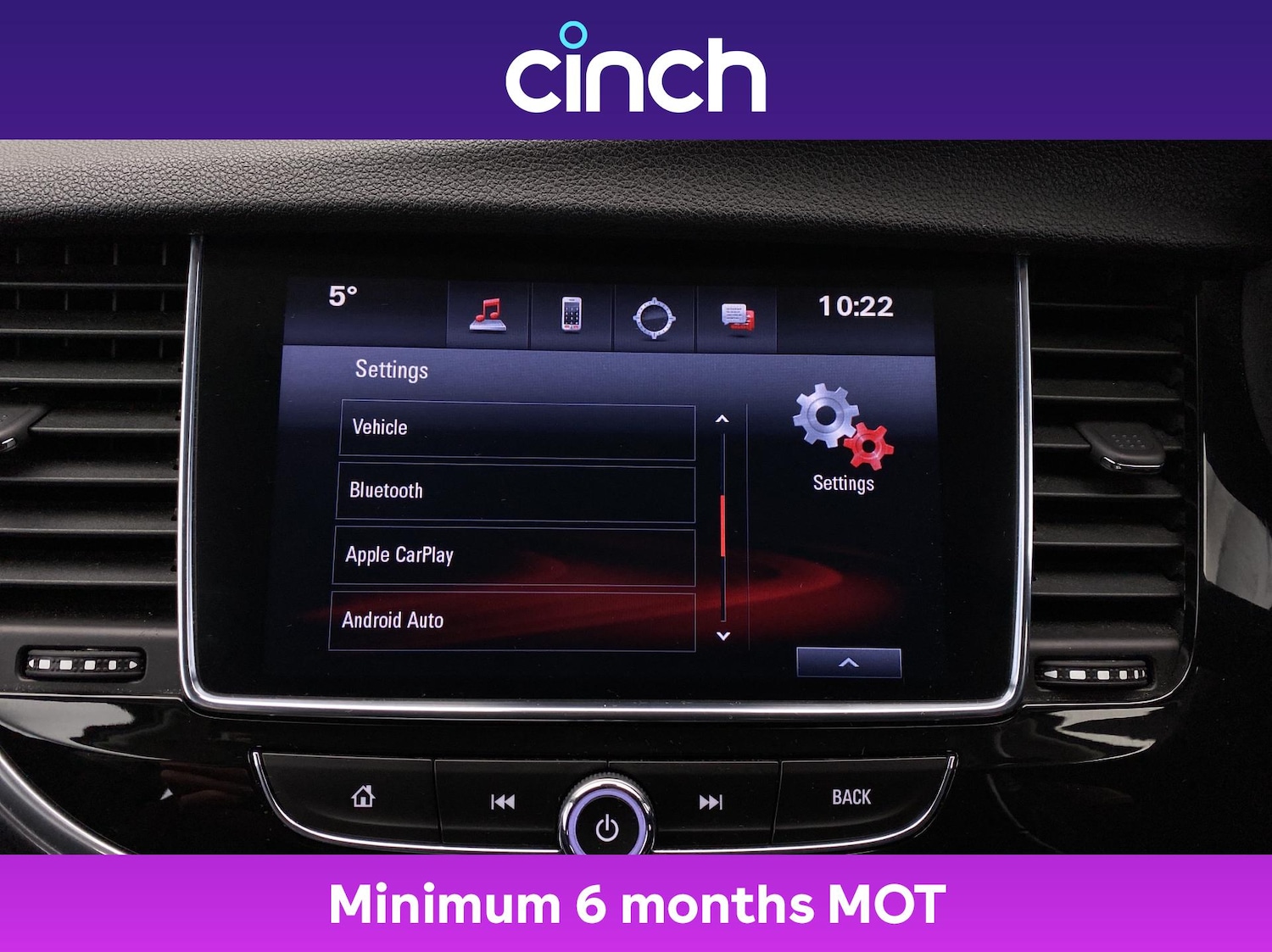 Used Vauxhall Mokka X 2019 for sale - 77054275: Photo 32