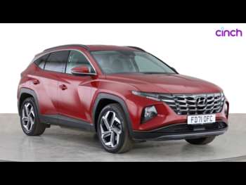 2022 - 1.6 TGDi Plug-in Hybrid Premium 5dr 4WD Auto
