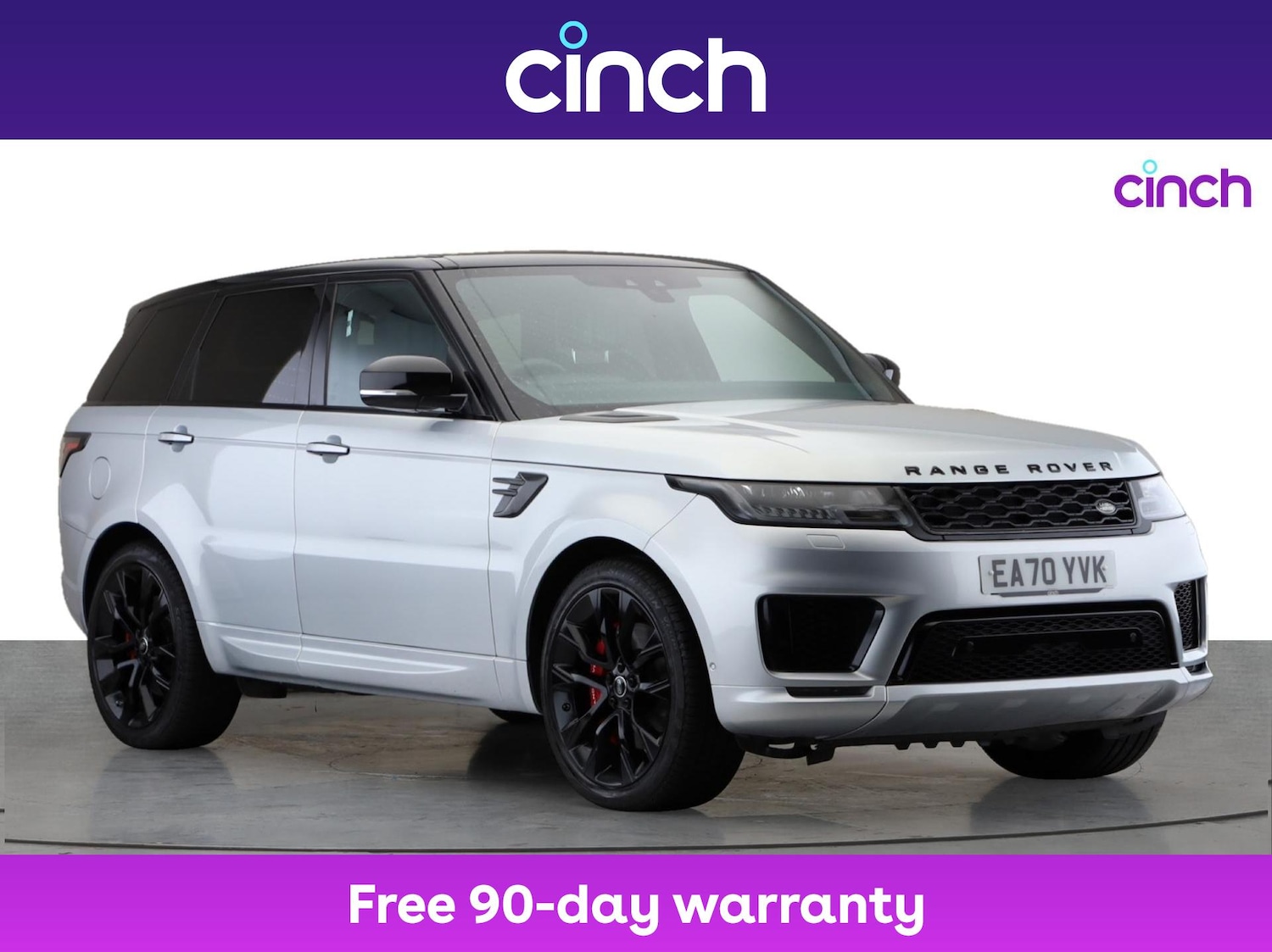 Used Land Rover Range Rover Sport 2020 for sale - 76119738: Photo 1