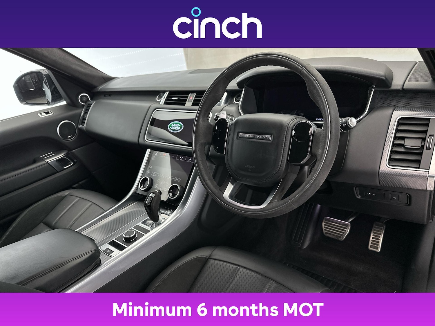 Used Land Rover Range Rover Sport 2020 for sale - 76119738: Photo 12