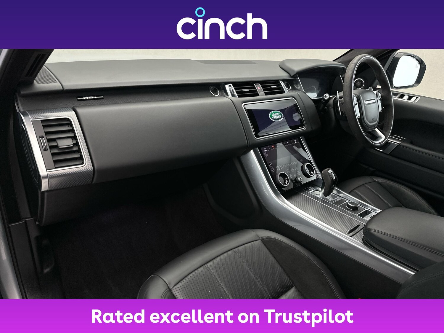 Used Land Rover Range Rover Sport 2020 for sale - 76119738: Photo 14