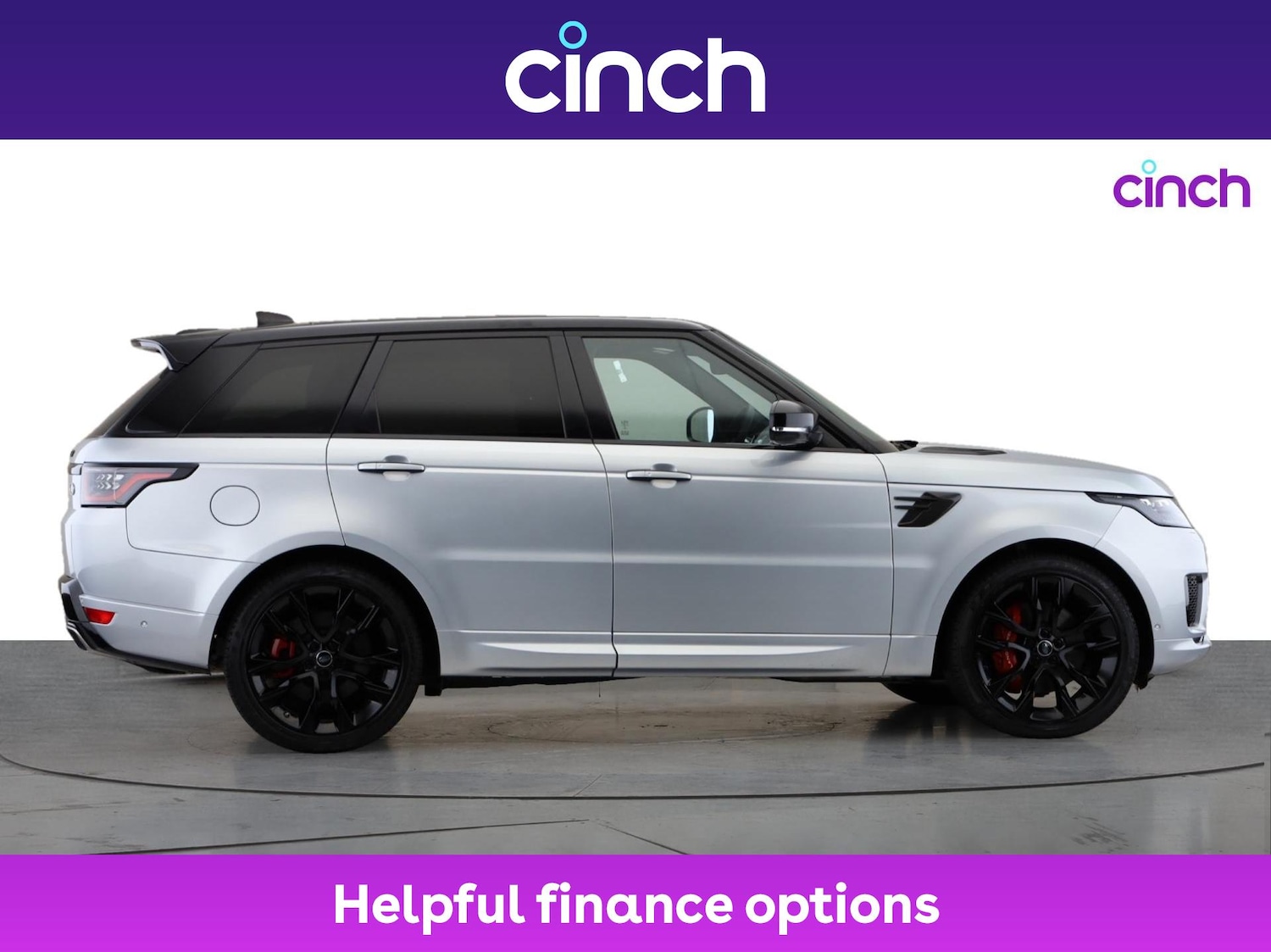 Used Land Rover Range Rover Sport 2020 for sale - 76119738: Photo 2