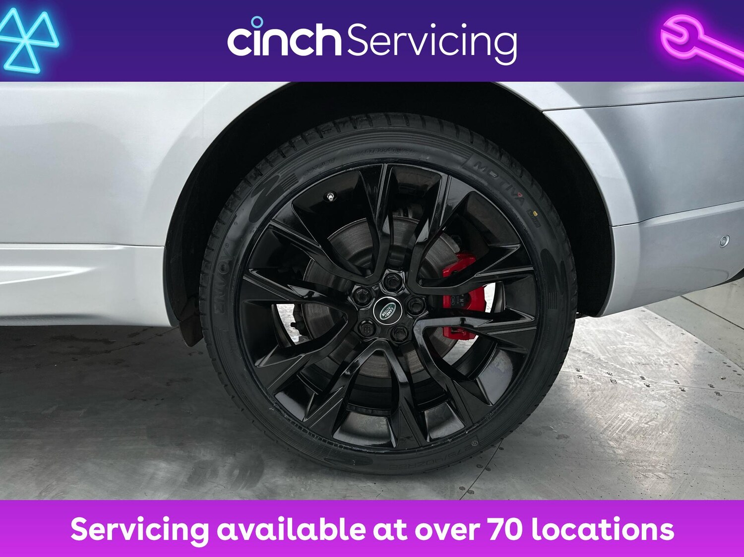 Used Land Rover Range Rover Sport 2020 for sale - 76119738: Photo 26