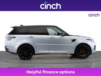 Used Land Rover Range Rover Sport 2020 for sale - 76119738: Photo 2