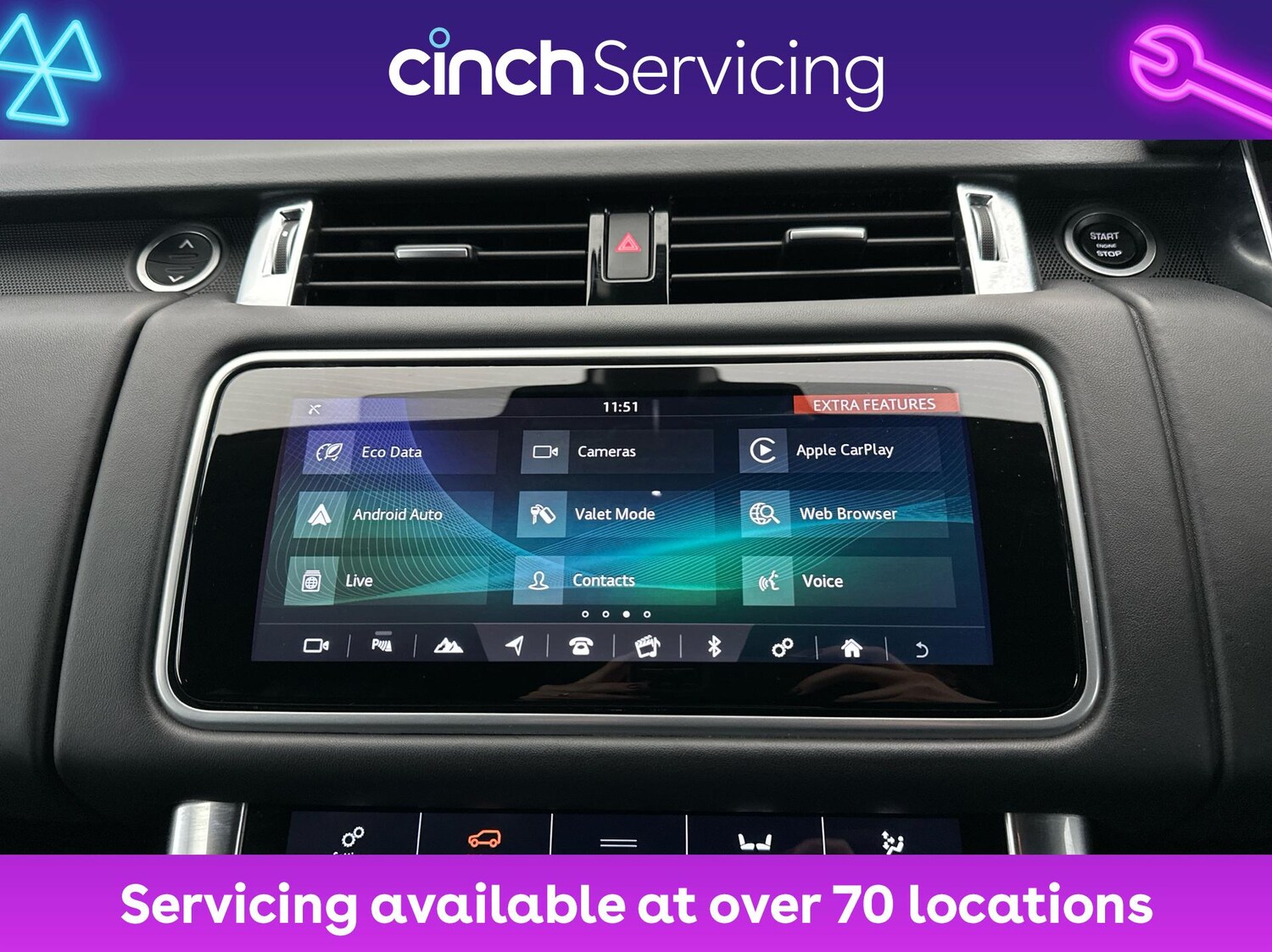 Used Land Rover Range Rover Sport 2020 for sale - 76119738: Photo 31