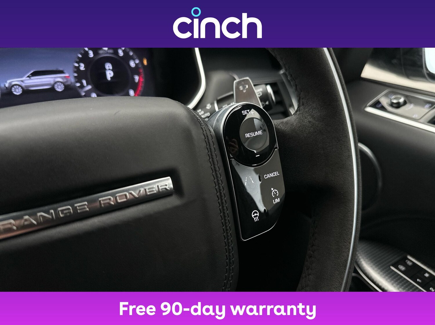 Used Land Rover Range Rover Sport 2020 for sale - 76119738: Photo 34